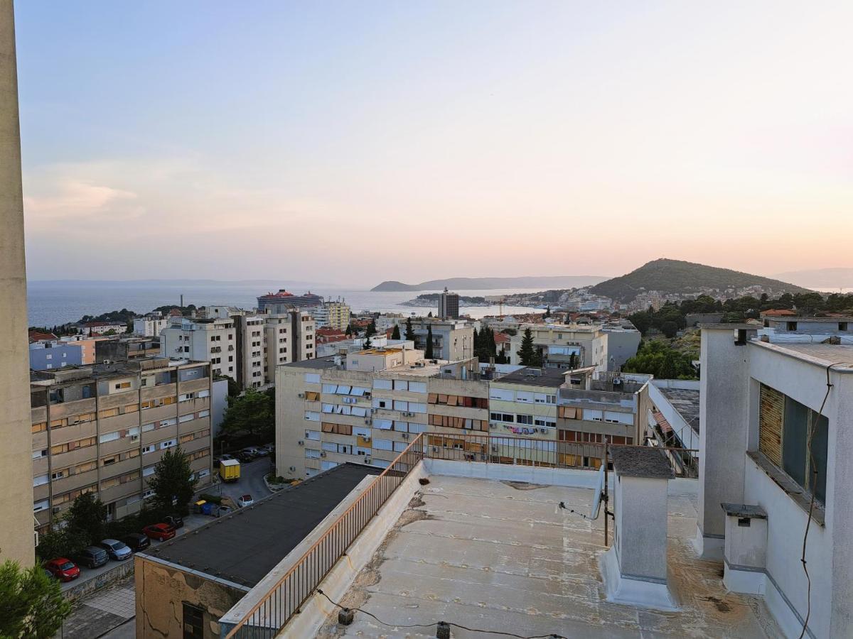 Luklena Daire Split Dış mekan fotoğraf