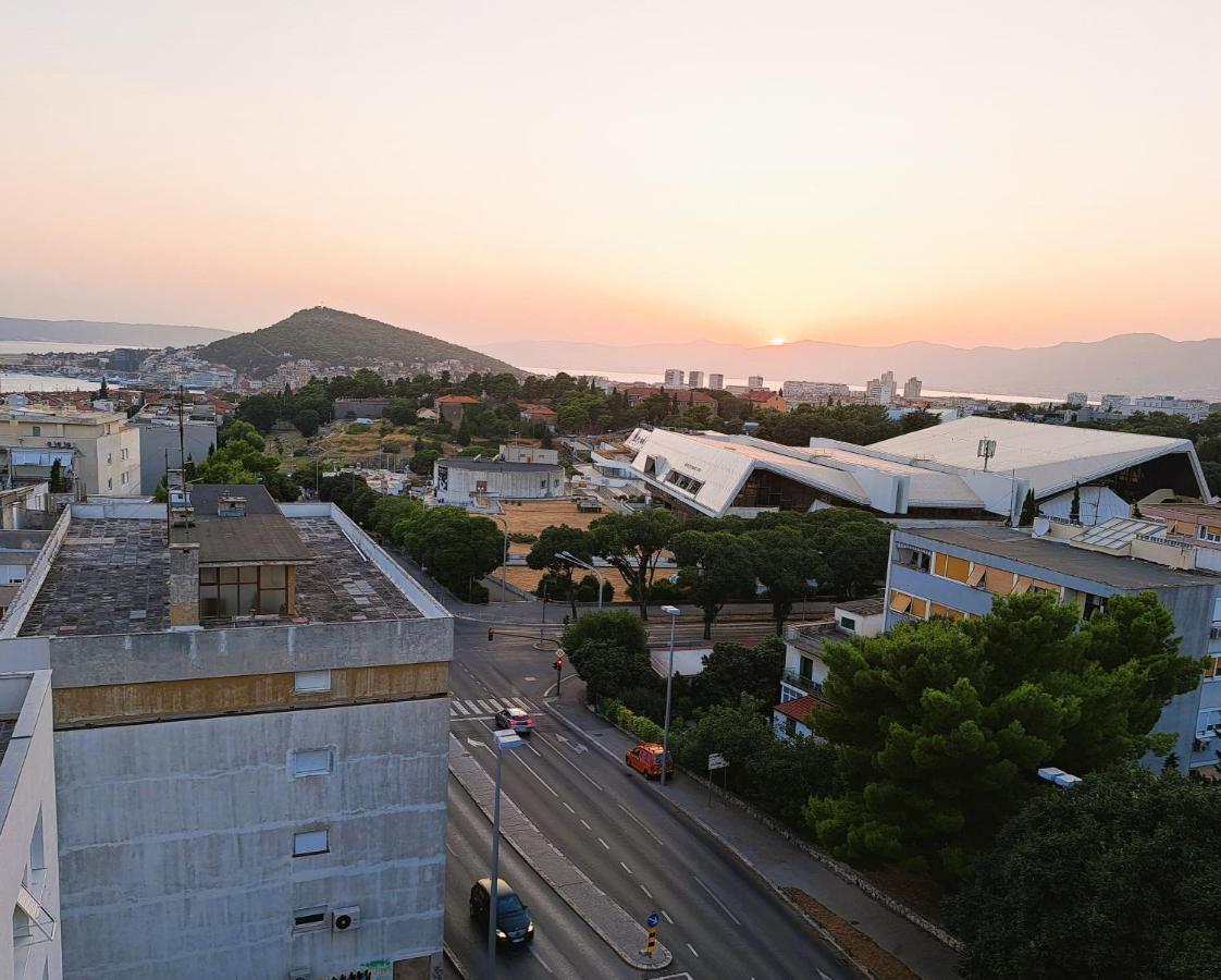 Luklena Daire Split Dış mekan fotoğraf